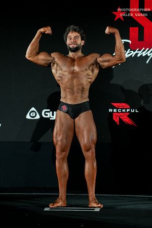 CLASSIC PHYSIQUE ЮНИОРЫ STARS